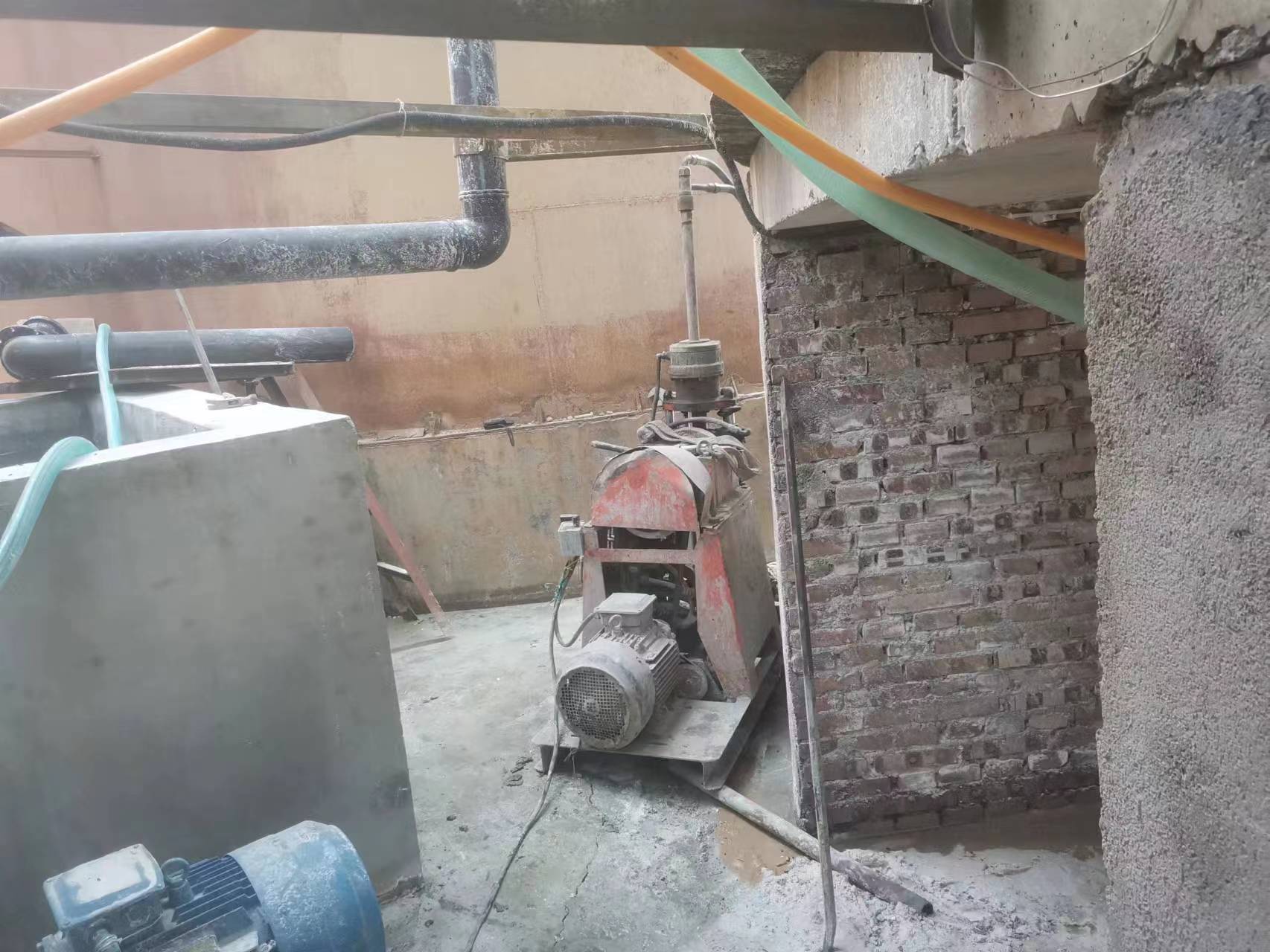 勐海厂房基础注浆